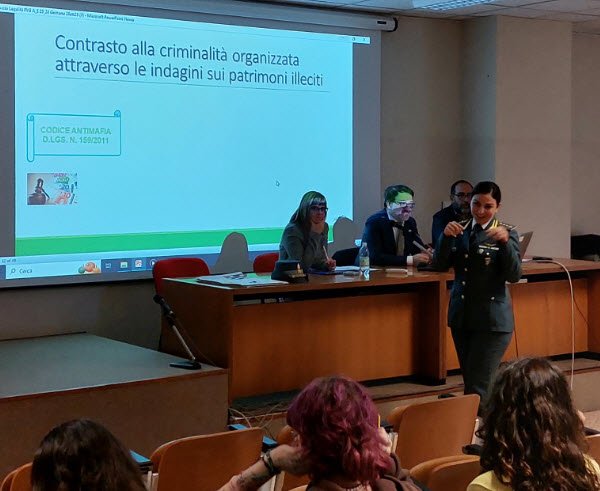 Tavolo della Legalità finanziaria