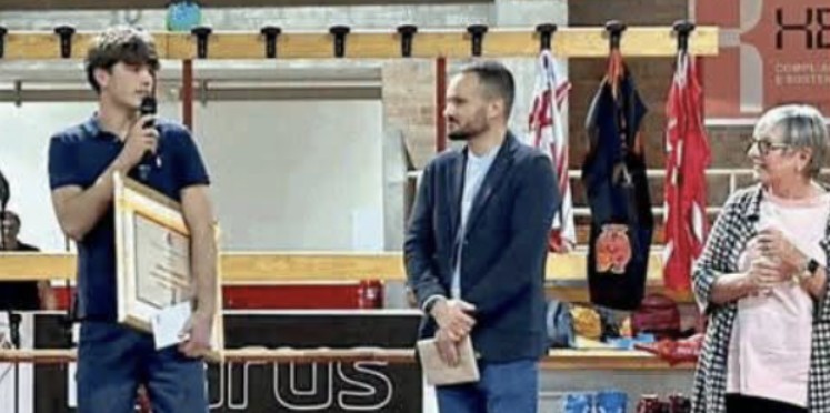 A Matteo Contardo la borsa di studio Gianfranco Vanin 2026
